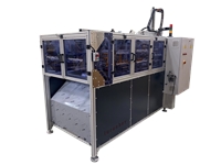 Fully Automatic Carton Box Packaging Machine - 0