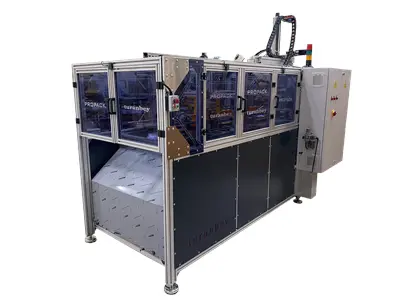 Fully Automatic Carton Box Packaging Machine