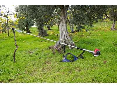Yandan Askılı Zeytin Hasat Makinası - 0