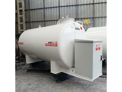 6000 Liter Pumpen-Treibstofftank - 9