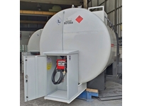 Fuel Tank with a Capacity of 10000 Liters with Pump - 2