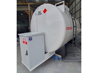 Fuel Tank with a Capacity of 10000 Liters with Pump - 4