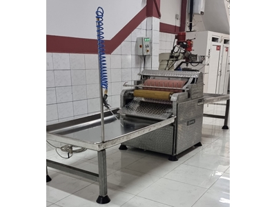 Kuzu Bağırsak Temizleme Makinası - 1