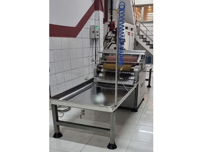 Kuzu Bağırsak Temizleme Makinası - 3