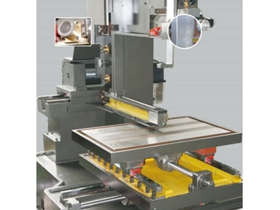 SCT 63 CNC Drahterodier-Schneid-Edm-Maschine - 1