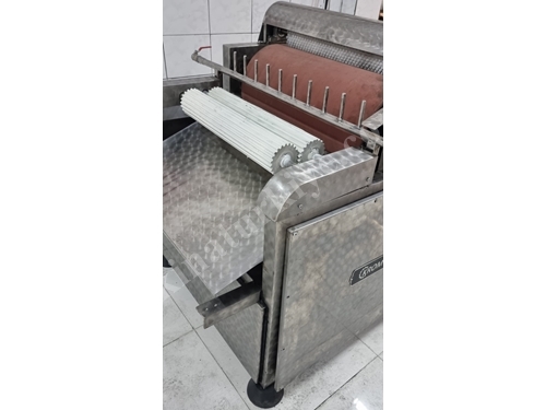 Dana Bağırsak Temizleme Makinası