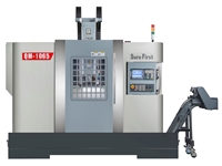 1200x600 mm CNC Bridge Type Machining Center