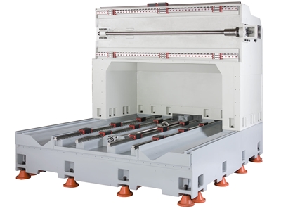850x600 Cnc Köprü Tipi İşleme Merkezi