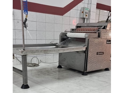 Keçi Bağırsak Temizleme Makinası - 1
