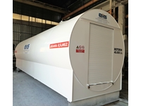 40000 Liter Fuel Tank with Shutter System - 3
