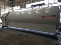 40000 Liter Fuel Tank with Shutter System - 4