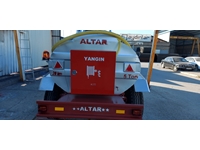 Camion-citerne de 5 tonnes pour l'extinction d'incendie Al-Tar - 9