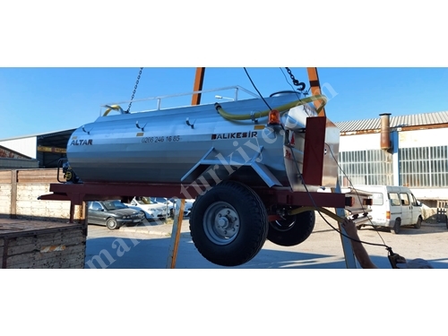 Al-Tar 5-Tonnen-Feuerlöschwasserwagen