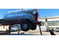 Al-Tar 5-Tonnen-Feuerlöschwasserwagen - 16