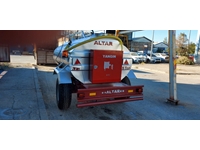 Al-Tar 5-Tonnen-Feuerlöschwasserwagen - 4