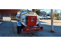Al-Tar 5-Tonnen-Feuerlöschwasserwagen - 6