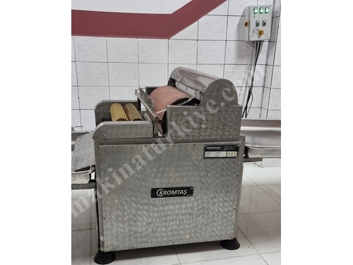 Mumbar Temizleme Makinası