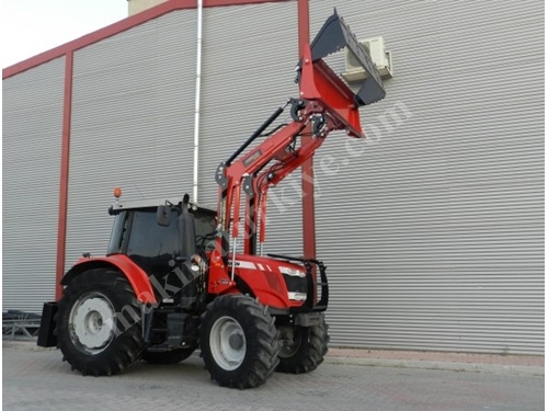 Tractor Front Loader with 1800 kg Lifting Capacity