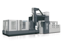 8.500 x 2.000/Mm Köprü Tipi CNC Freze İşleme