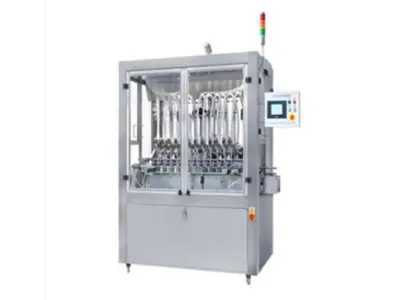 Fully Automatic Detergent Filling Machine