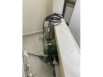 T KH001 Second Hand Vacuum Fabric Sawing Machine - 5