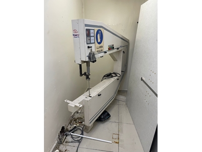 T KH001 Second Hand Vacuum Fabric Sawing Machine - 3