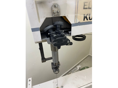 T KH001 Second Hand Vacuum Fabric Sawing Machine - 4