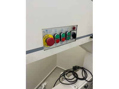 T KH001 Second Hand Vacuum Fabric Sawing Machine - 1