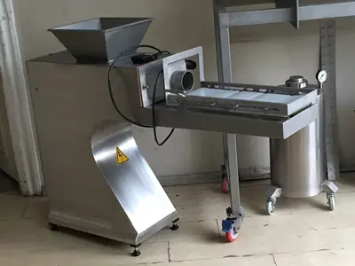 500 Gr Butter Forming and Gramming Machine