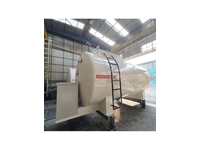 20000 Liter Above Ground Diesel Fuel Tank - 5