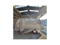 20000 Liter Above Ground Diesel Fuel Tank - 6