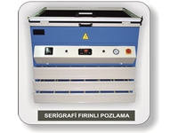 Serigrafi İpek Kalıp Pozlama Makinası