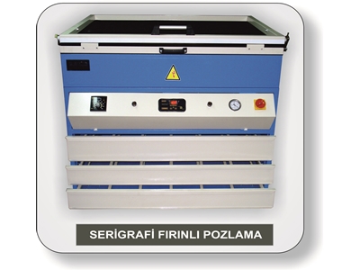 Serigrafi İpek Kalıp Pozlama Makinası