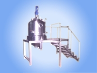 Jam Cooking Boiler with 500-1000 Kg Capacity - 0