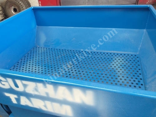 Oğuzhan Agriculture Market 80 kg Futter-Mischmaschine