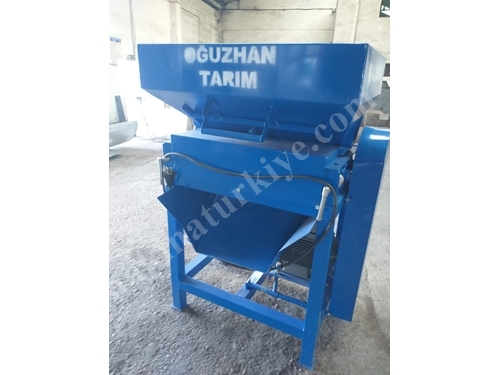 Oğuzhan Agriculture Market 80 kg Futter-Mischmaschine