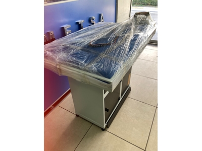 M KP001 Self-priming Wide Iron Geyser - 0