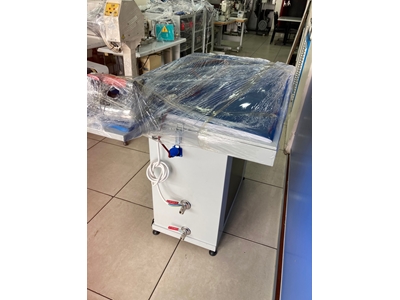 M KP001 Self-priming Wide Iron Geyser - 1