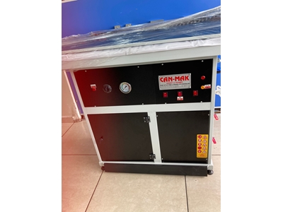 M KP001 Self-priming Wide Iron Geyser - 3