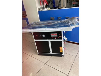M KP001 Self-priming Wide Iron Geyser - 4