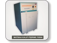 50x70 4 Kalıplı Kalıp Pişirme Fırını