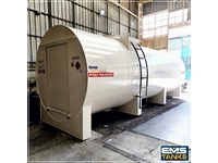 30000 Litre Above Ground Fuel Tank - 1