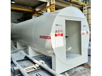 30000 Litre Above Ground Fuel Tank - 6
