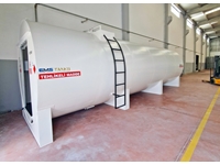 30000 Litre Above Ground Fuel Tank - 7