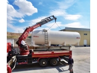 30000 Litre Above Ground Fuel Tank - 8