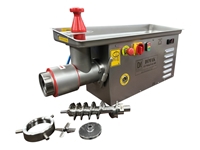 Machine à hacher la viande avec refroidissement 32