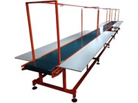 PVC Belted Conveyor ST37 - 0