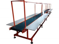 Pvc Bantlı Konveyör ST37