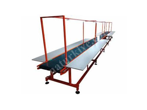 PVC Belted Conveyor ST37