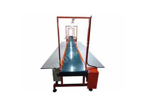 PVC Belted Conveyor ST37